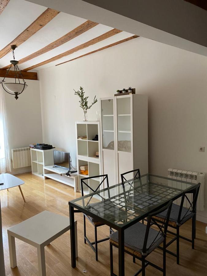 Encantador Piso En La Antigua Casa De Correos Molina de Aragon Eksteriør billede